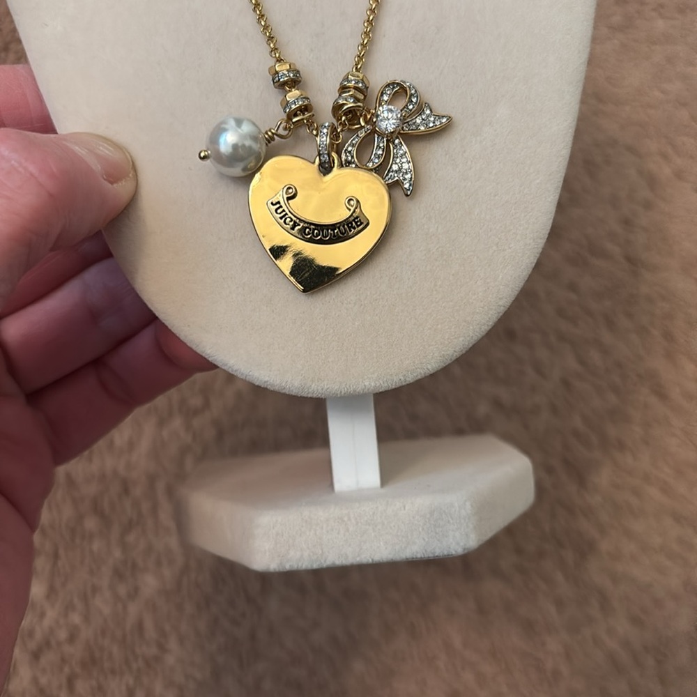 Vintage juicy necklace - Picture 2 of 6